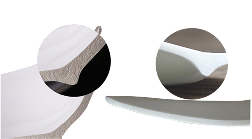 elegant white china dinnerware sets manufacturer for home-24