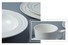 royalty sample white dinnerware two eight ceramics Two Eight