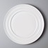 Two Eight German style classic white dinnerware sets series for dinner