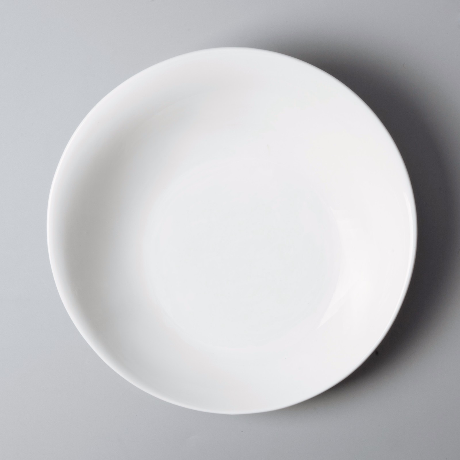 Two Eight High-quality white porcelain platter factory for kitchen-4