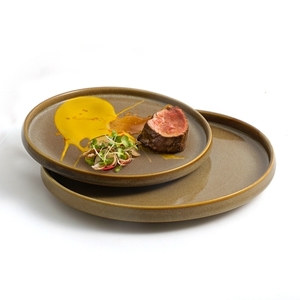 START COLLECTION - 2021 New Color Porcelain Dinnerware Set for Restaurant