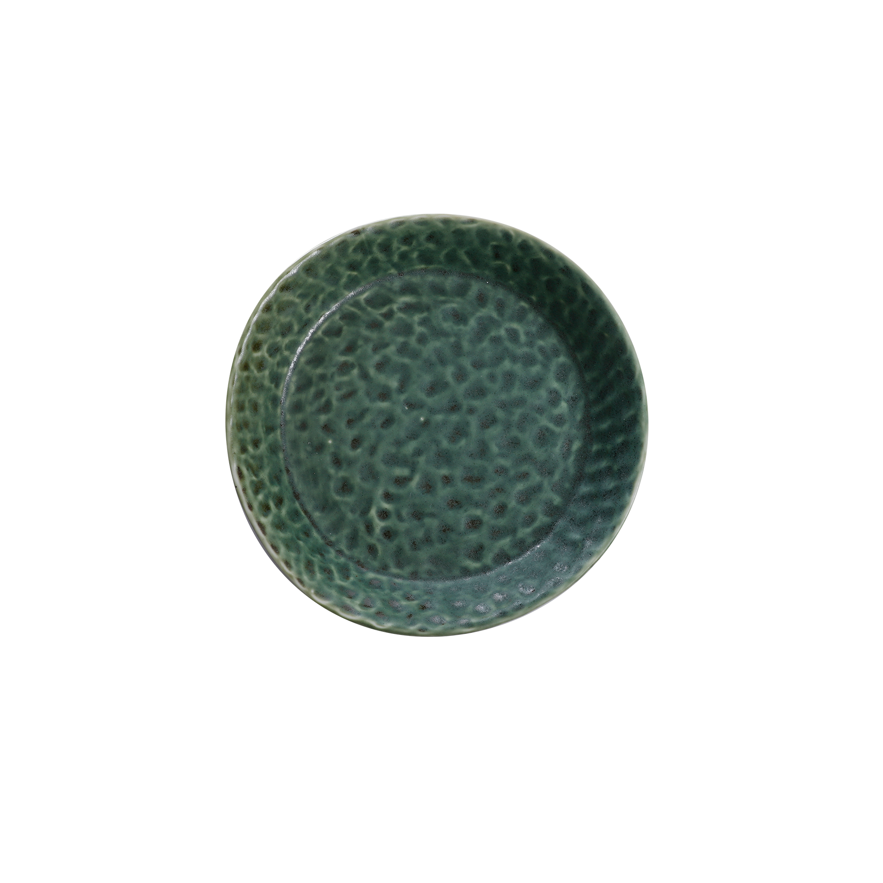 Dot Pattern Soup Plate