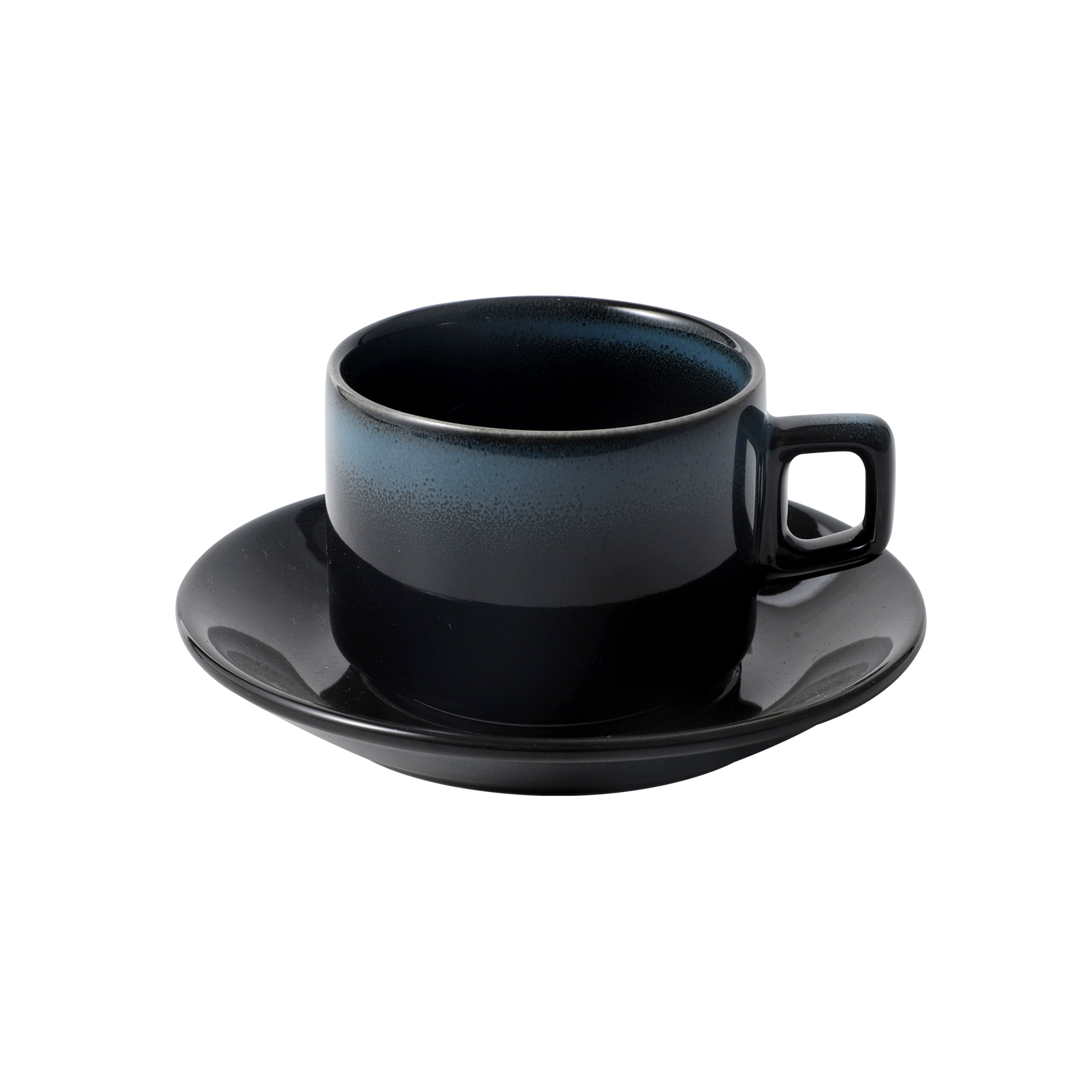 COFFEE CUP WITH SAUCER