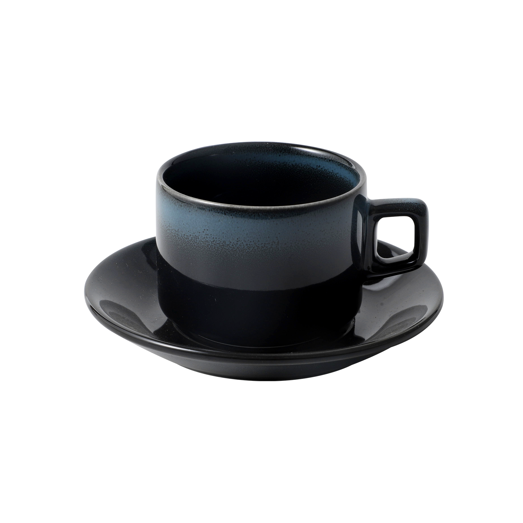 COFFEE CUP WITH SAUCER