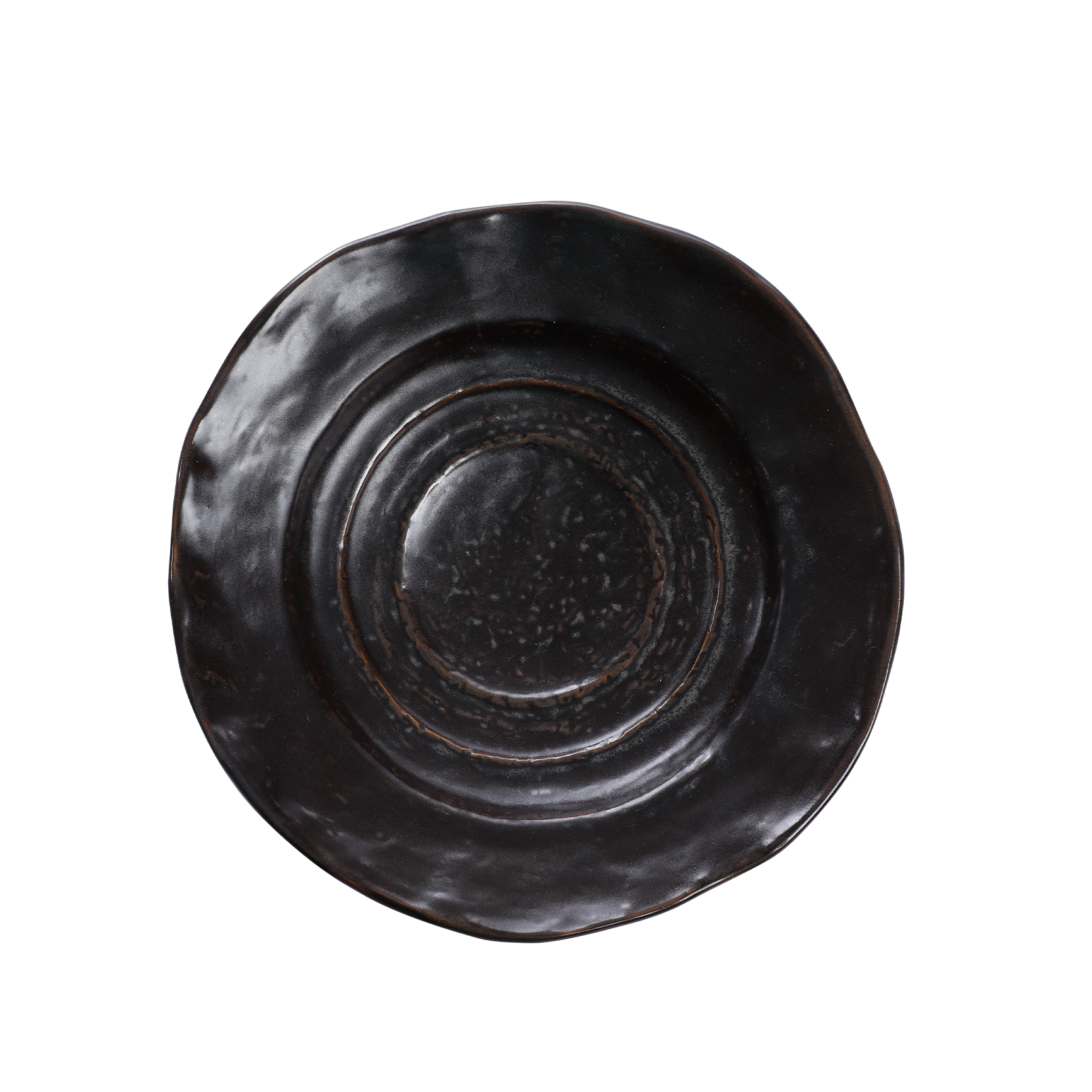 Chai Pattern Soup Plate