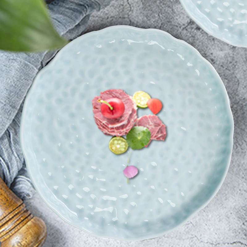 Stone Pattern Collection - 2021 Color Glazed Dinnerware for Hotel