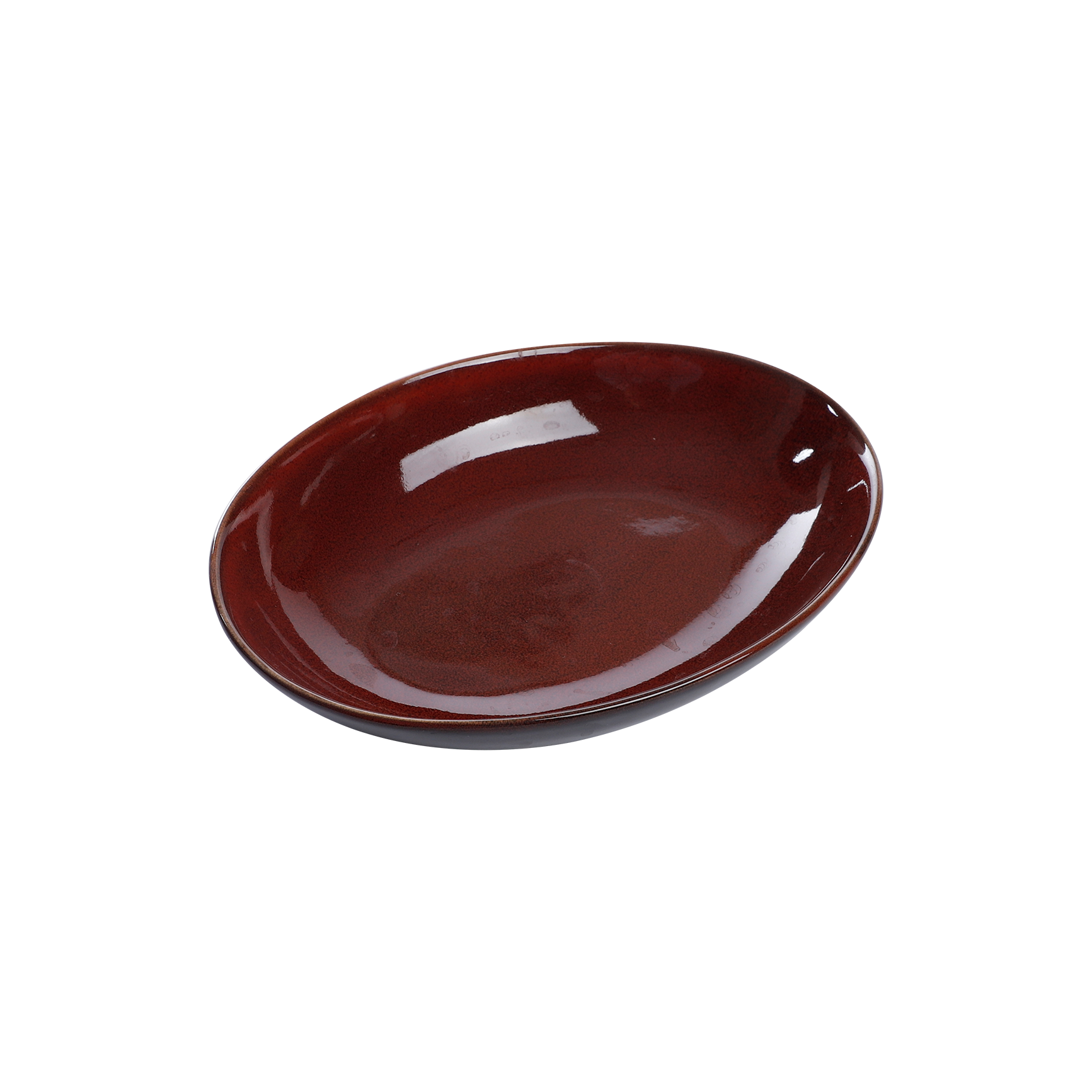 Oval Bowl