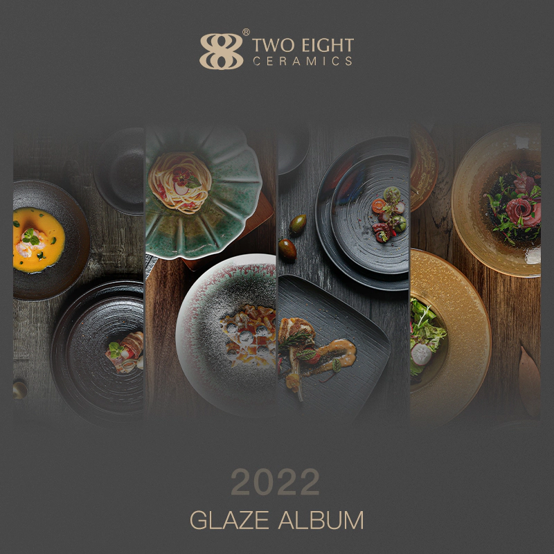2022 New Collection of Dinnerware  | Hosen Two Eight