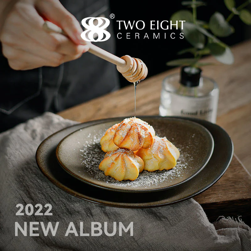 2022 New Summer Collection Dinnerware Catalog 2-Hosen Two Eight