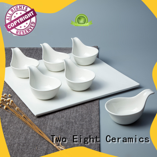 Two Eight Custom restaurant tableware wholesale for business for hotel