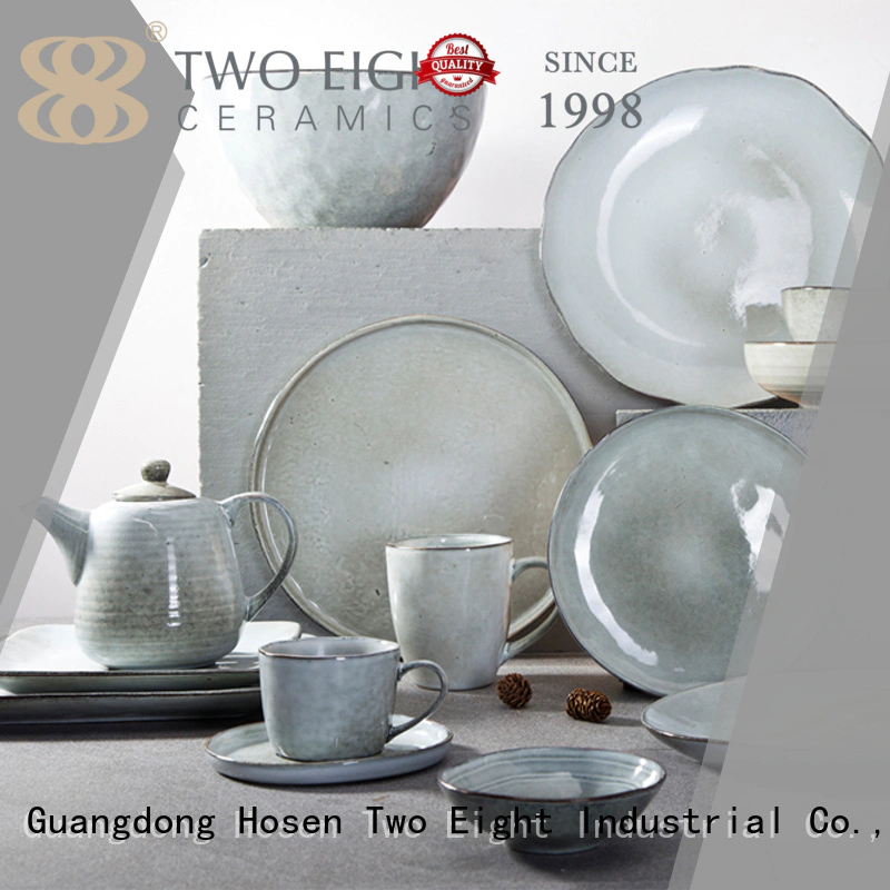 Hot two eight ceramics mixed Two Eight Brand