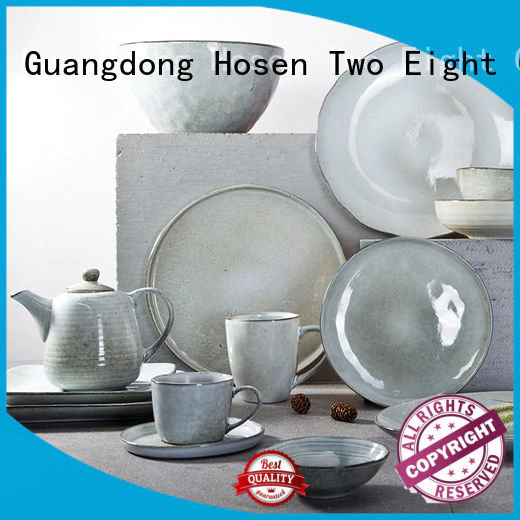 Two Eight classic chinese dinner set series for restaurant