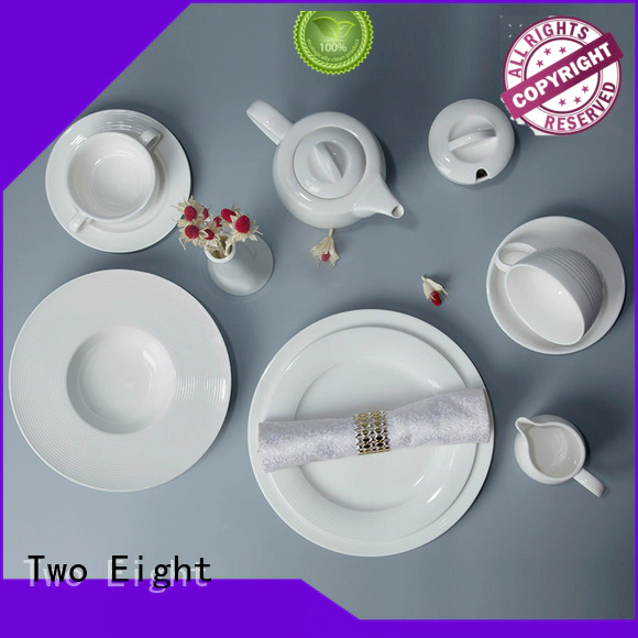 gallery dinnerware set Two Eight