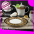 Two Eight mixed crockery unit design wholesale for bistro