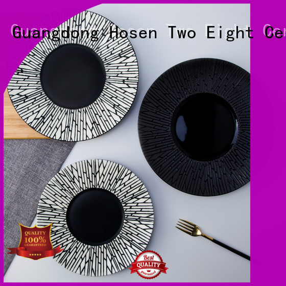 german style hotel crockery suppliers manufacturer for dinning room Two Eight